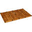 Spa™ Teak Floor Anti-Fatigue Mat
