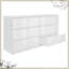 Tanyel 140cm W 6 - Drawer Chest of Drawers-2130299385