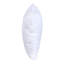 White Backrest Cushion-324894664