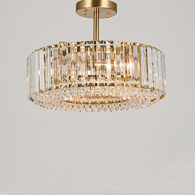 Irenej Semi Flush Mount
