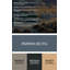 «Coastal Atlantic Shoreline», art mural sur toile grise-327012815