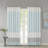 Amherst Polyoni Pintuck Single Curtain Panel-949272770