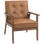 Upholstered Armchair-233395415