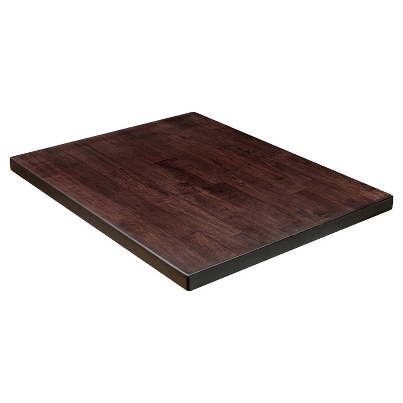 Table L 30 po x l 24 po Sophia, Gris anthracite