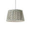 Tavontae Blended Fabric Dome Lamp Shade ( Slip-On )-2121198055-2121198053
