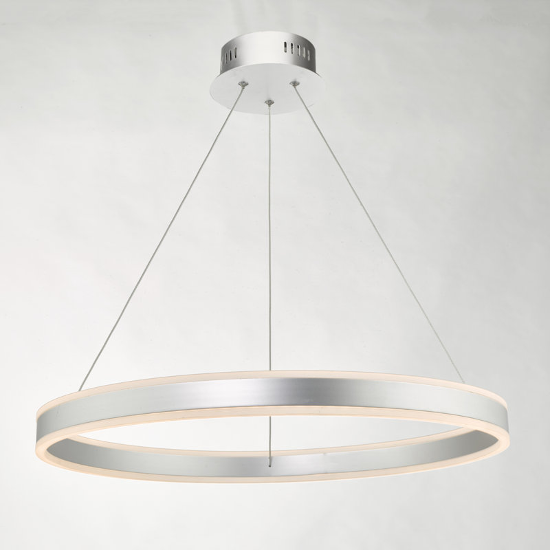 Hamish 1 - Light LED Unique/Statement Pendant