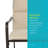 Wendin Outdoor 3 " Dining Chair Seat / Back Cushion-504288117