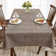 Vaillancourt Latitude Run® Vinyl Tablecloth