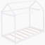 Lit maison en bois-1383336697