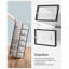 18 Pair Stackable Shoe Rack-1458405200