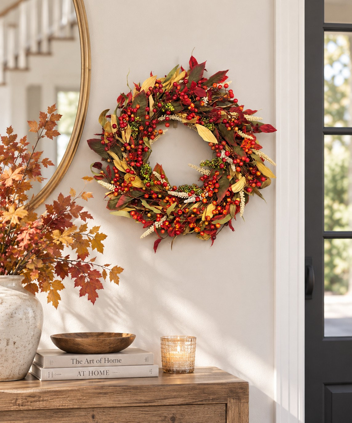 24 Wreath