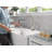 Leland Touch2O Kitchen Faucet with Touchless Technology-95125888