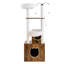 140cm H Cat Tree