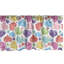 Multicolore cantonnière romantique Ambesonne-100839584