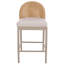 Tabouret de comptoir Rosalind