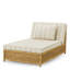 Hampton Outdoor Chaise Lounge