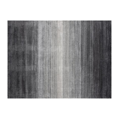 Area Rug in Grey