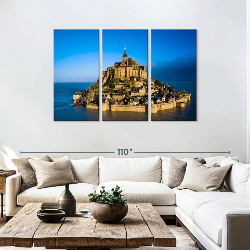 Île du Mont Saint-Michel