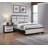 1Pc Contemporary 2-Drawer Storage Nightstand-1006039002
