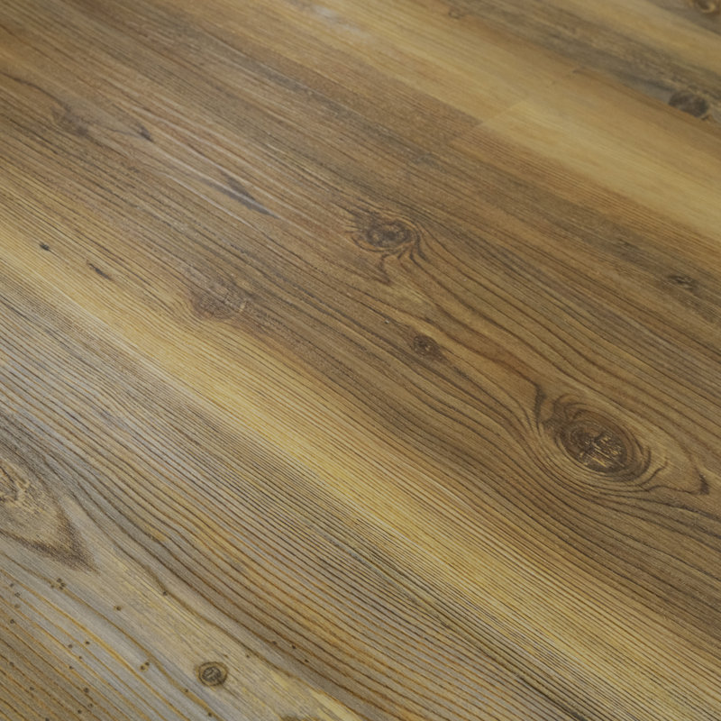 Parkland 7 in. x 48 in. 6.5mm 20mil Waterproof Rigid Core Luxury Vinyl Plank Flooring, Ironwood Ridge