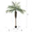 Artificial Potted Phoenix Palm Tree-116360568