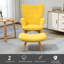 Robbie 72cm Wide Velvet Home Theatre Recliner-450844524