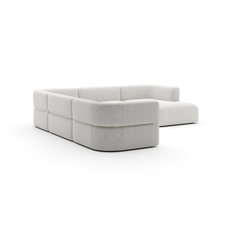 Rhythm Chaise Sectional