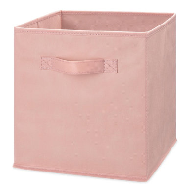 Whitmor Clip & Cube™ Fabric Bin