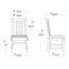 Chaise d'appoint Laguna-70698237