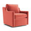 Gigi No Skirt Full Swivel Chair-1893715408