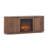 Dragelin Modern Reeded Fireplace TV Stand-100940193-103484733