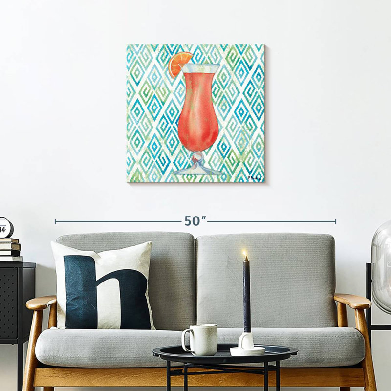 Toast Cocktails I
