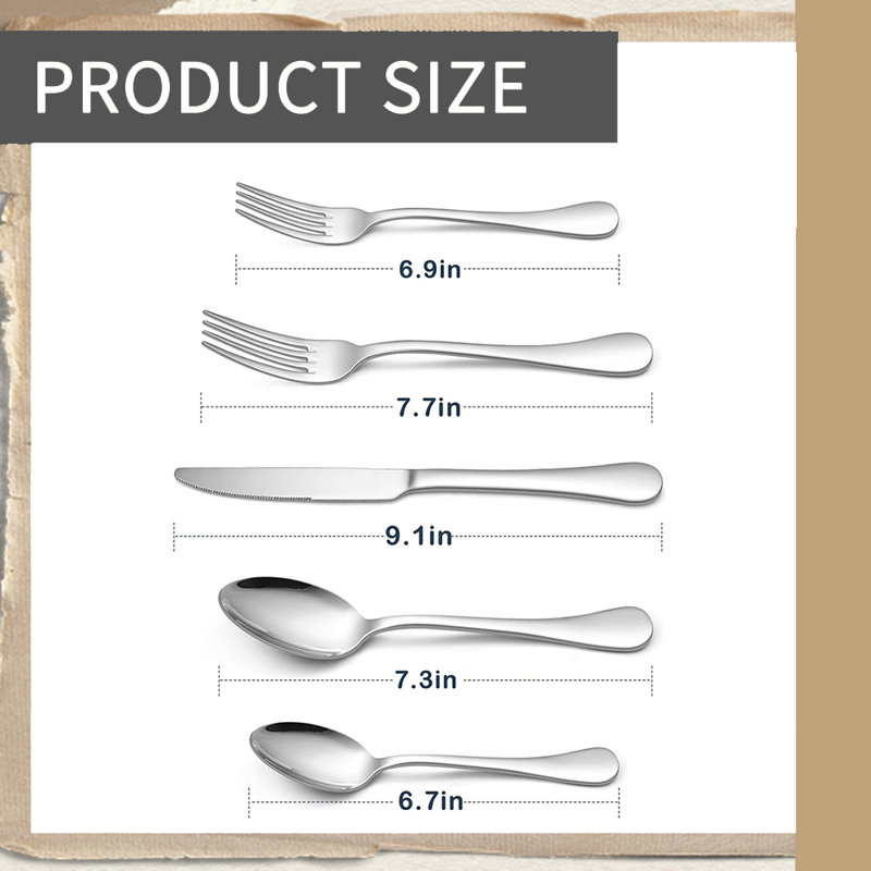 Knife And Fork