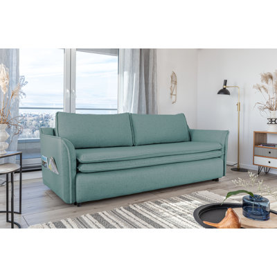 3-Sitzer Schlafsofa Charming Charlie