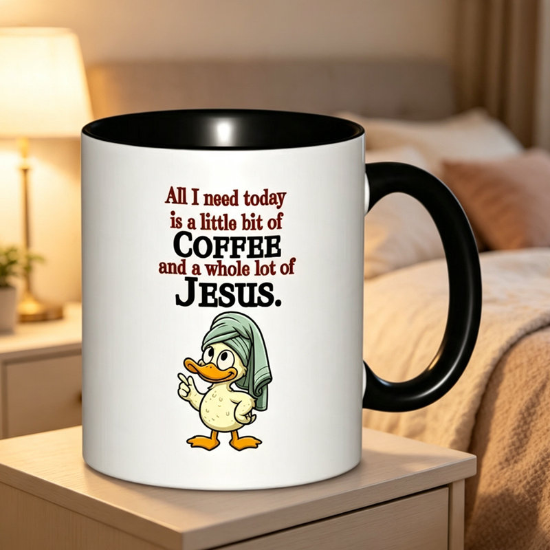 Ceramic Coffee Mug