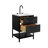 Diamond 24'' Single Bathroom Vanity with Top-100042991-100042992-100042995