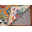 Tapis décoratif South Western Kilim 3 x 4