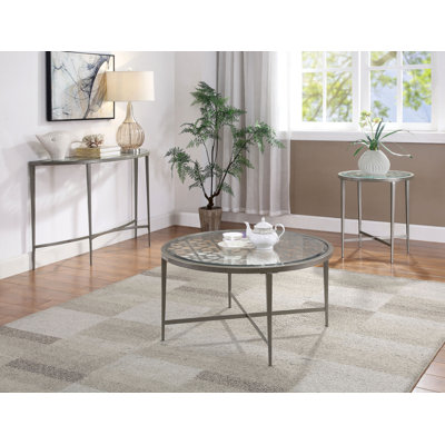 Savanna 3-Piece Coffee Table Set