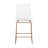 King 24.75 Counter Height Stool - Gold-18665575-48311895