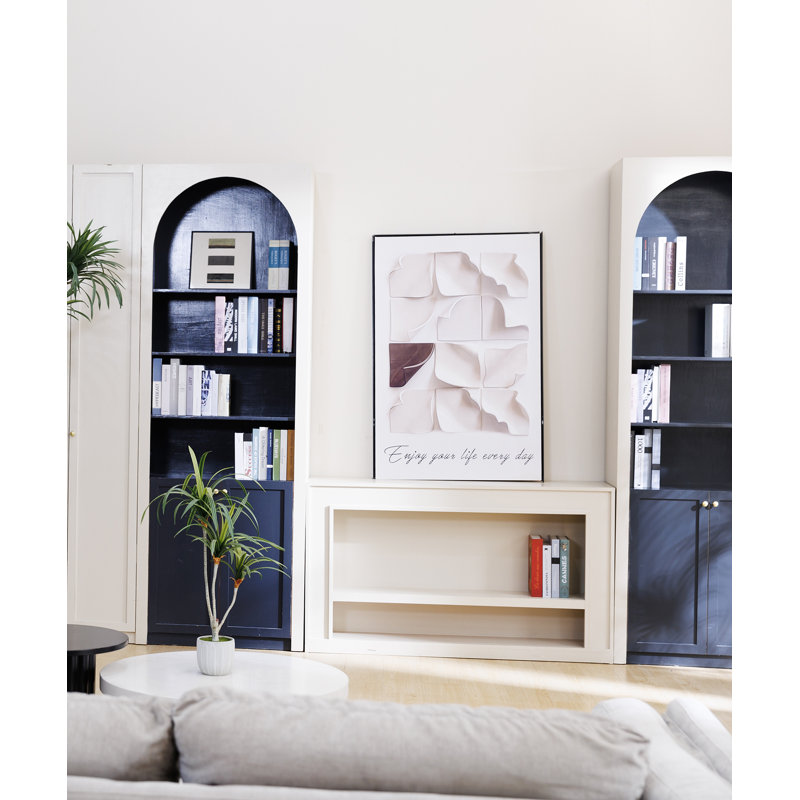 Ensemble de 2 arbres artificiels Dracaena | Real Touch de 28 po, parfait pour les décors intérieurs et extérieurs