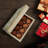 Handcrafted Mango Wood Decorative Storage Box -428361086-428388351