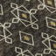 Tapis brun Premium Alliah AMF109 lavable à la machine-4477171
