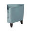 Fauteuil en polyester de 30 po de large Aravis-290229688