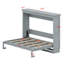 Lit escamotable Wooden-118225670