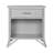 Pencil Rattan 1 - Drawer Nightstand-50272776