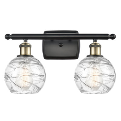 Halvorson 2 - Light Dimmable Vanity Light