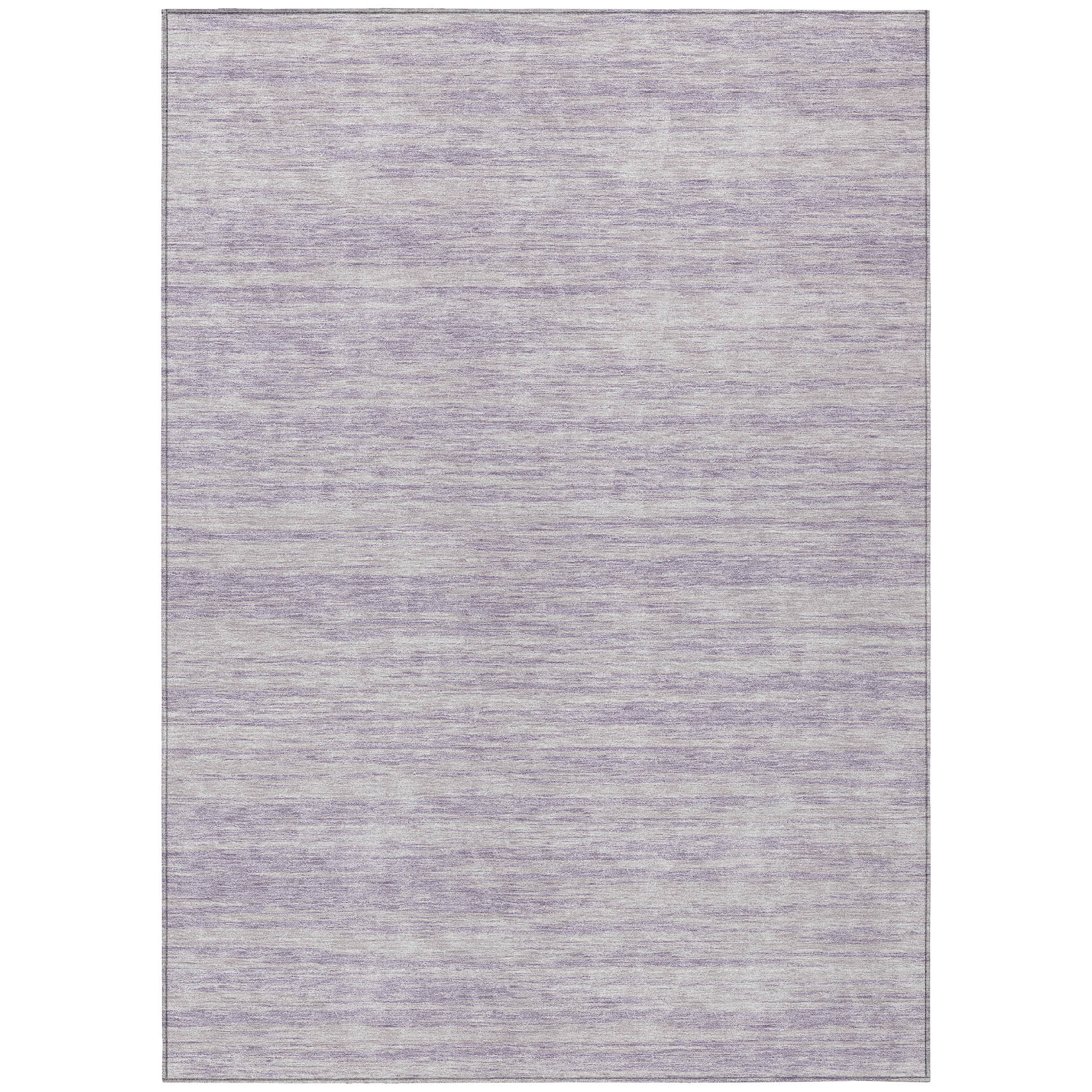 Lilac Rugs Pattern HomeRoots 3' X 5' Lavender And Lilac Abstract Washable Indoor Outdoor ...
