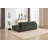 Upholstered Convertible Sectional Sofa Bed with Armrest Storage and USB
