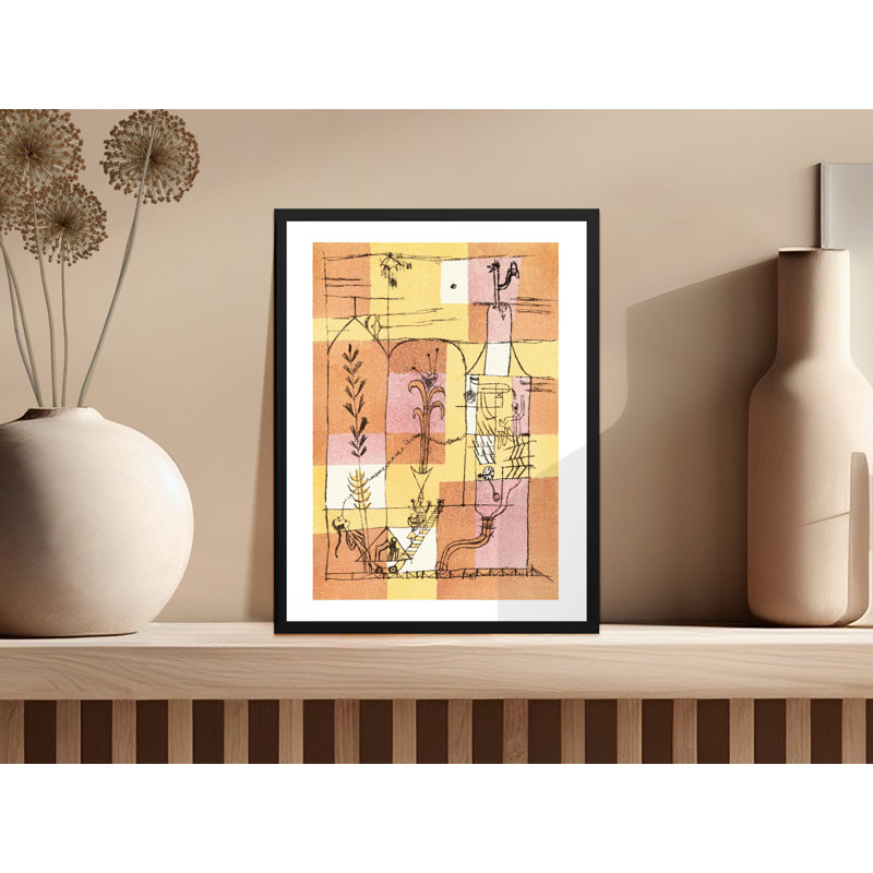 Ceryss Single Picture Frame Print, 27.94 cm H x 22.86 cm W