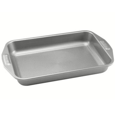 Nordic Ware Naturals® Hi-Side Sheet Cake Baking Pan with Lid & Reviews